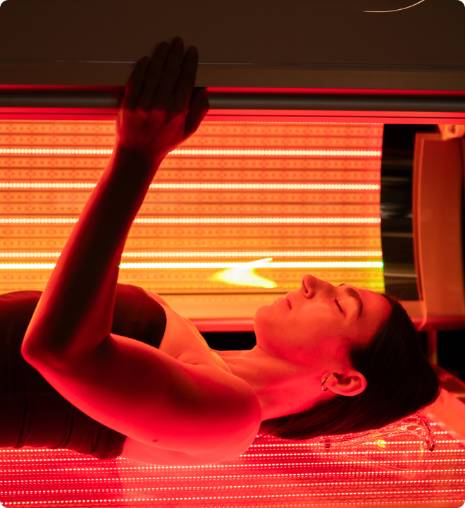 Whole-Body Light Therapy