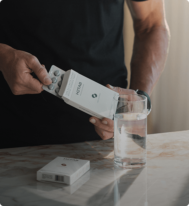 Hydrogen Tablets